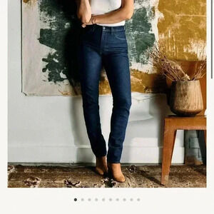 Imogene + Willie Elizabeth high waist skinny jeans